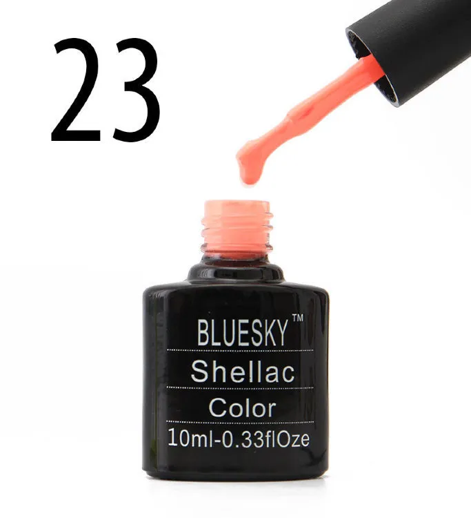 Гель лак Bluesky Nail Gel