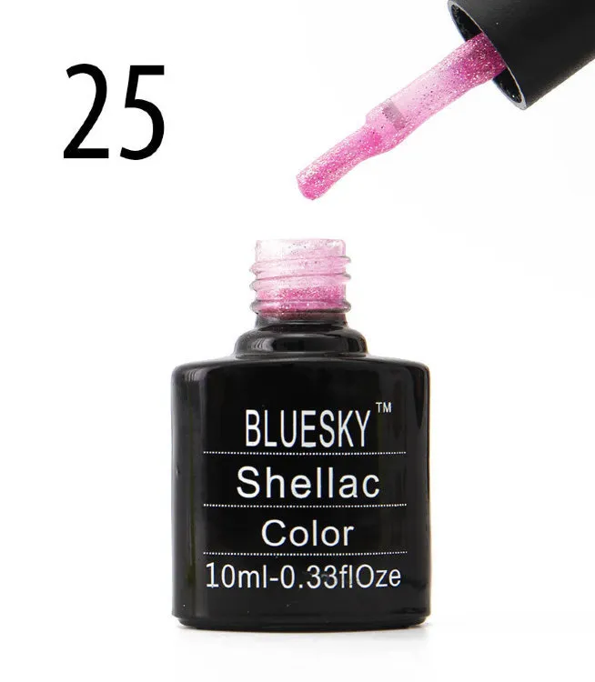 Гель лак Bluesky Nail Gel