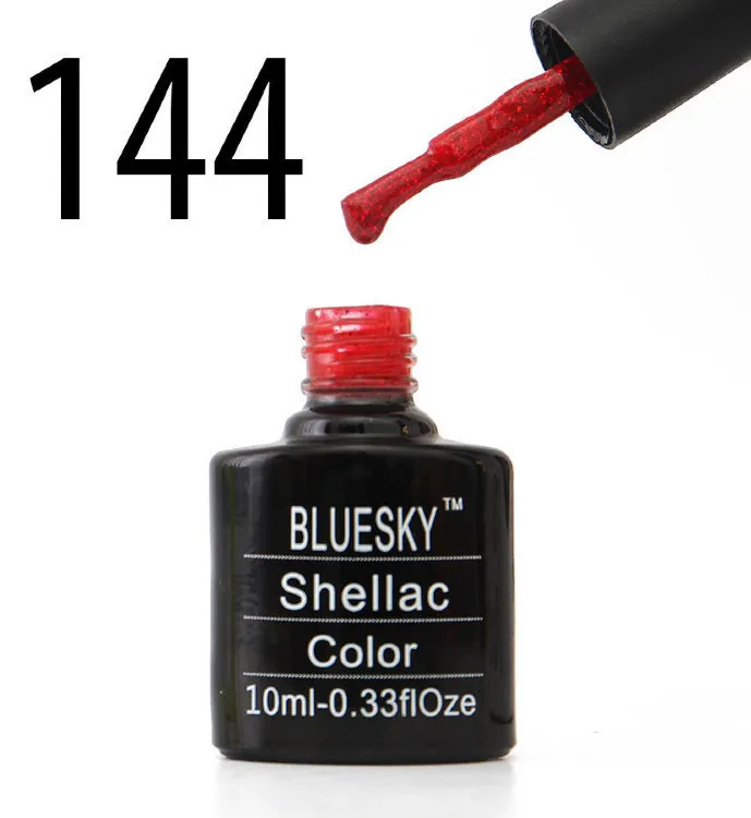 Гель лак Bluesky Nail Gel