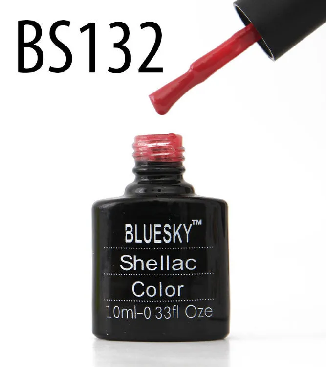 Гель лак Bluesky Nail Gel