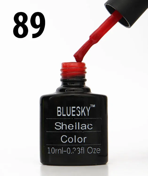 Гель лак Bluesky Nail Gel