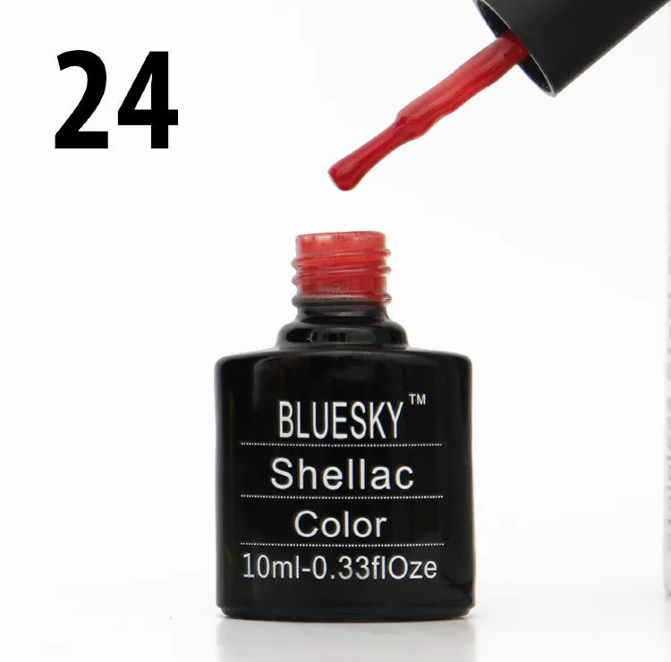 Гель лак Bluesky Nail Gel