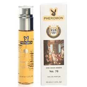 Духи с феромонами Shaik Chic Arabia 70 45 ml