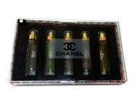 Подарочный набор Chanel 5x15 ml
