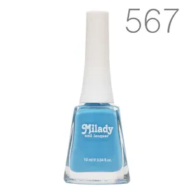Лак для ногтей Milady 10 ml арт. 567