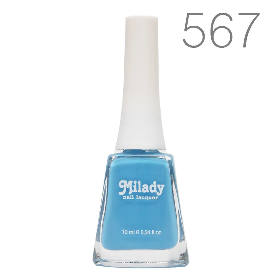 Лак для ногтей Milady 10 ml арт. 567