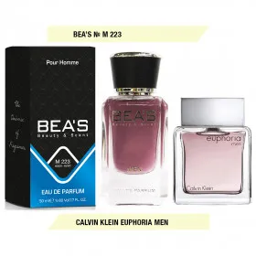 Парфюм Beas Calvin Klein Euphoria men арт. M 223 50 ml