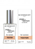 Тестер Givenchy "Ange Ou Demon Le Secret" for women 35 ml ОАЭ