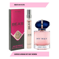 Компактный парфюм Beas Джорджо Армани My Way edp for women 10 ml арт. W 578