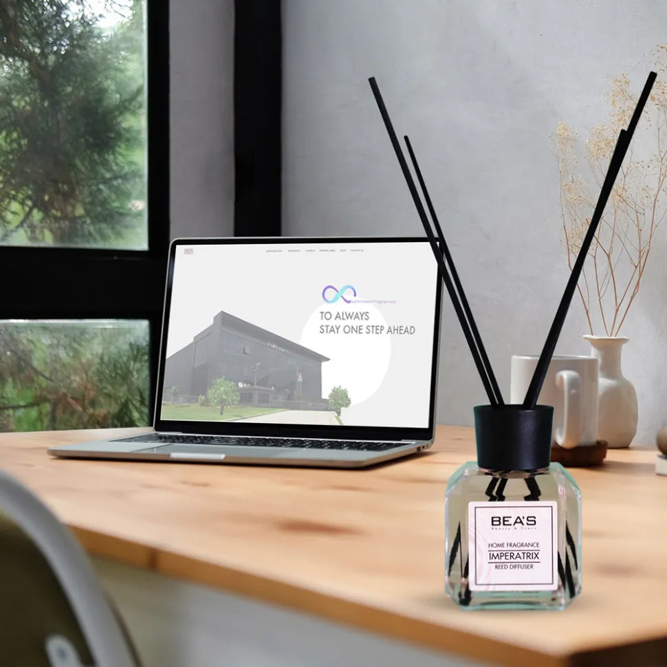 Ароматический диффузор с палочками Beas Imperatrix - Дольче Габбана Императрица 120 ml