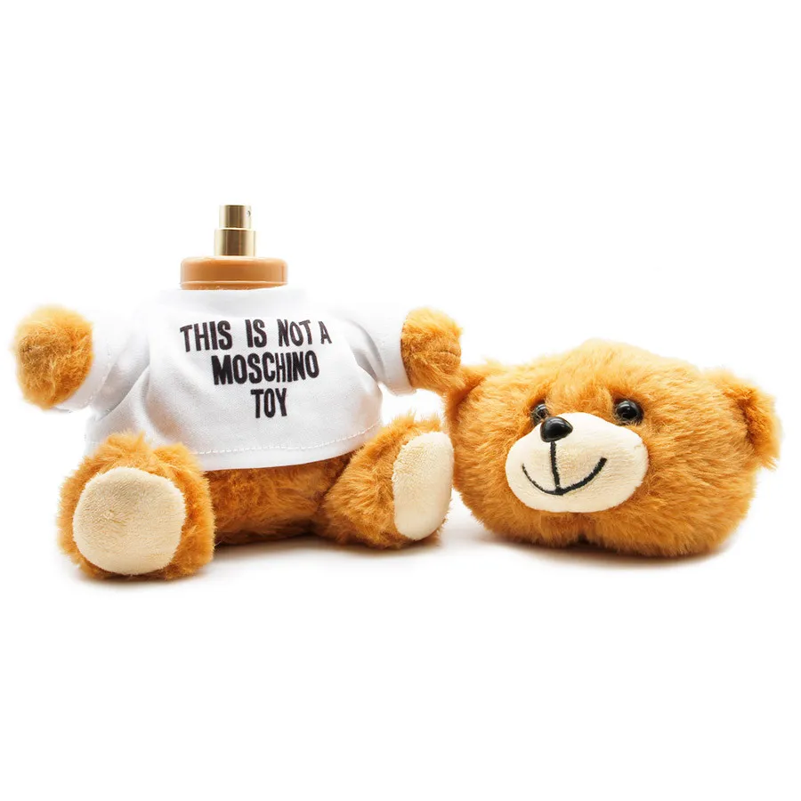 Moschino Toy 2 Bubble Gum edt for woman 50 ml (Мишка)