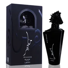 Lattafa Maahir Black Edition edp unisex 100 ml