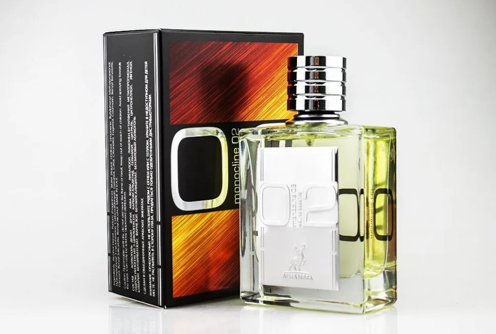 Maison Alhambra Monocline 02 eau de essence unisex 100 ml