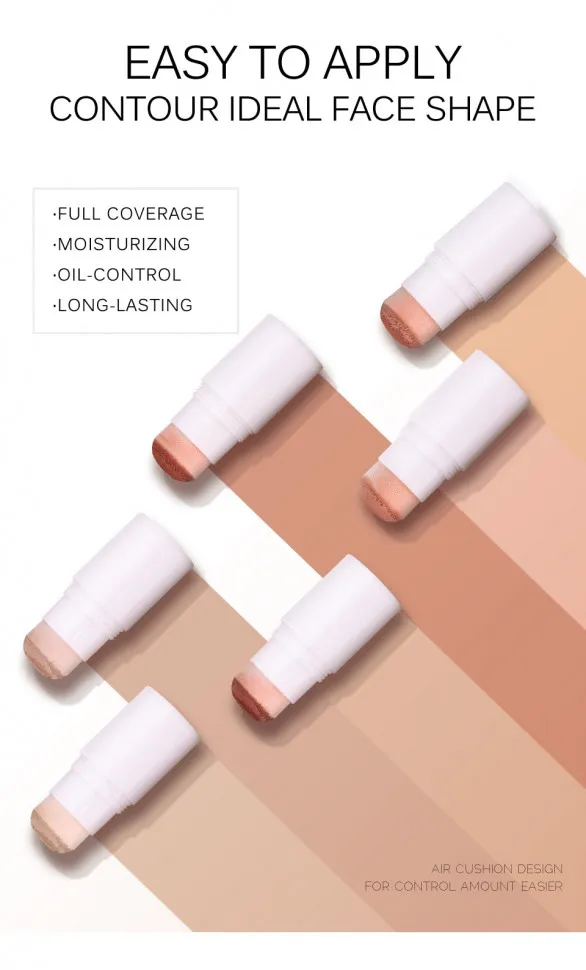 Карандаш-консилер O.TWO.O Cushion-Corrector 7.5g  (арт. 9986)