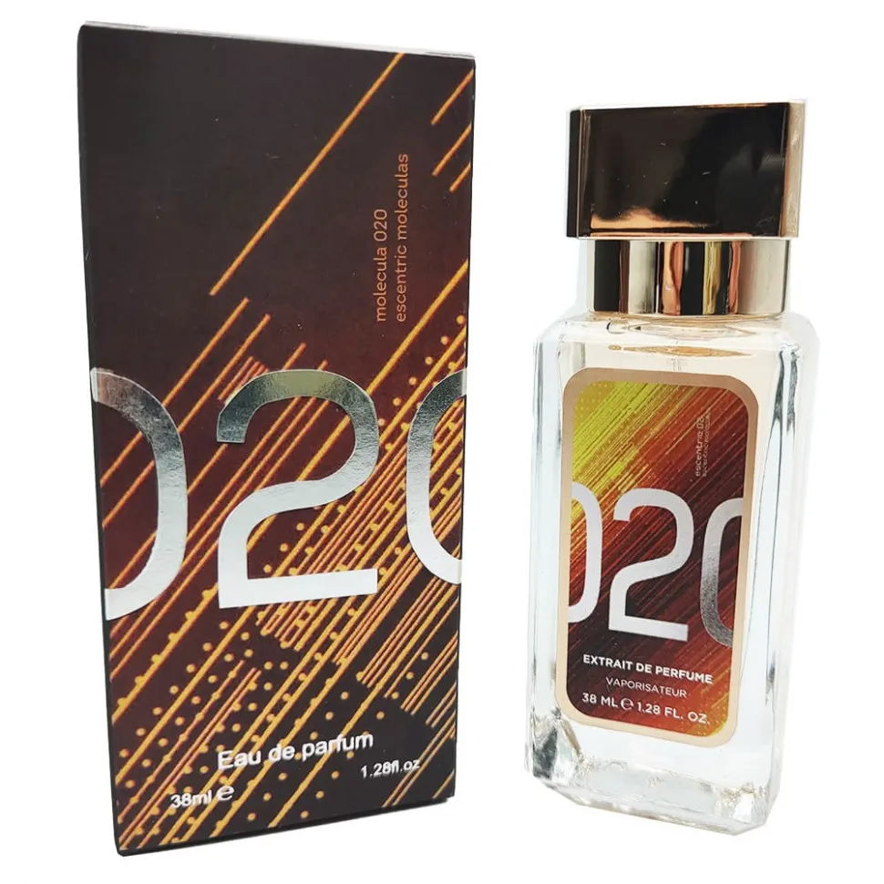 Эксцентрик Молекула Молекула 02 edt  38 ml