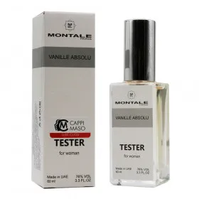 Тестер Montale Vanille Absolu 60 ml ОАЭ