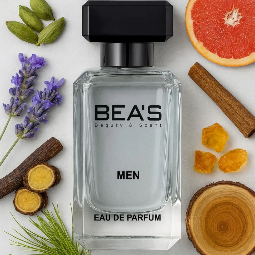 Парфюм BEA'S 50 ml M 256 Dior Sauvage Elixir Men