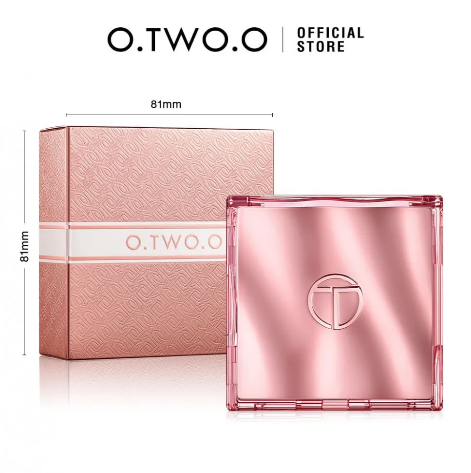 HC020-01 O.TWO.O Пудра для лица Haute Weightless Cover SPF30 PA+++ Porcelain (Фарфоровый) 11g