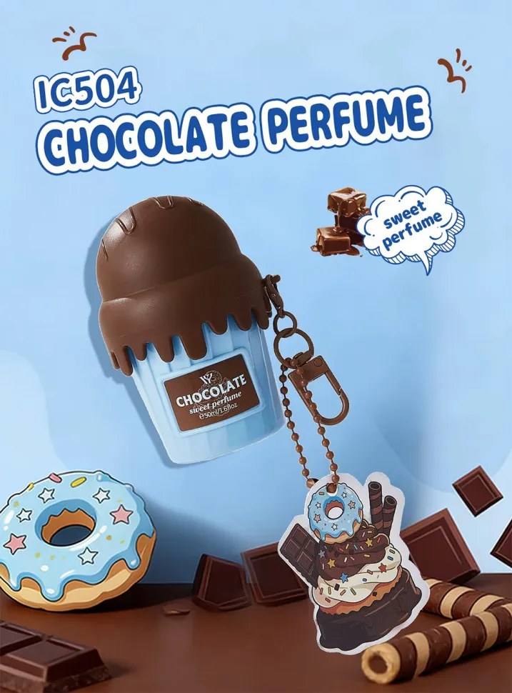 Chocolate perfume edp for women  арт. IC504 – 50 мл