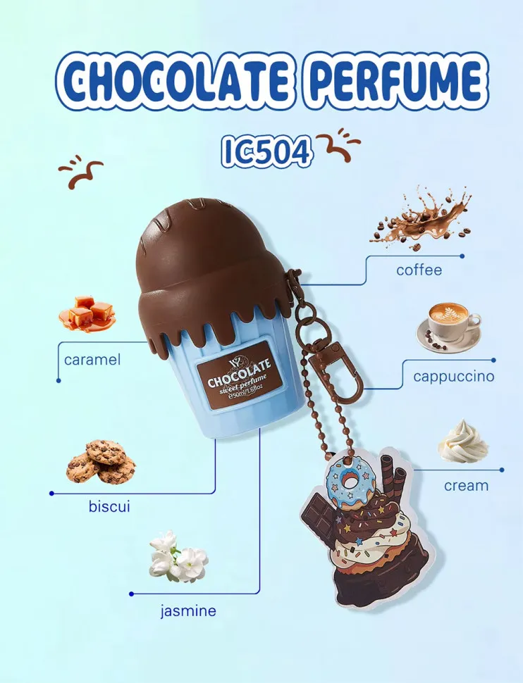 Chocolate perfume edp for women  арт. IC504 – 50 мл