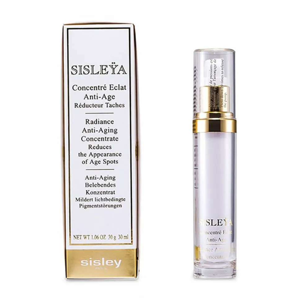 Концентрированный гель с антивозрастным эффектом Sisleya Radiance Anti-Aging Concentrate 30ml