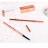 Карандаш для бровей O.TWO.O Fine Triangle eyebrow pencil (арт. 1007) #05 Caramel