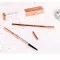 Карандаш для бровей O.TWO.O Fine Triangle eyebrow pencil (арт. 1007) #05 Caramel