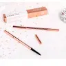 Карандаш для бровей O.TWO.O Fine Triangle eyebrow pencil (арт. 1007) #05 Caramel