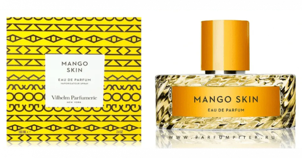 Vilhelm Parfumerie Mango Skin edp unisex 100 ml ОАЭ