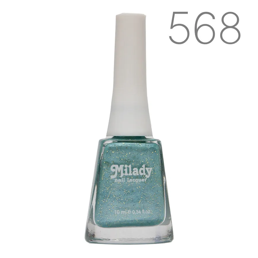 Лак для ногтей Milady 10 ml арт. 568