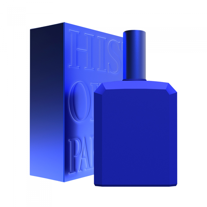 Gerald Ghislain "Histoires de Parfums Ceci n'est pas un Flacon Bleu"120 ml