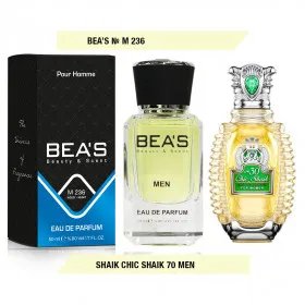 Парфюм Beas Shaik Chic Shaik 70 men арт. M 236 50 ml