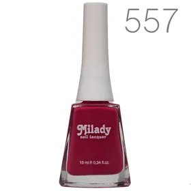 Лак для ногтей Milady 10 ml арт. 557