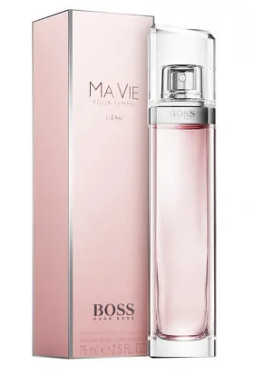 Hugo Boss Ma Vie L'Eau Pour Femme 75 ml