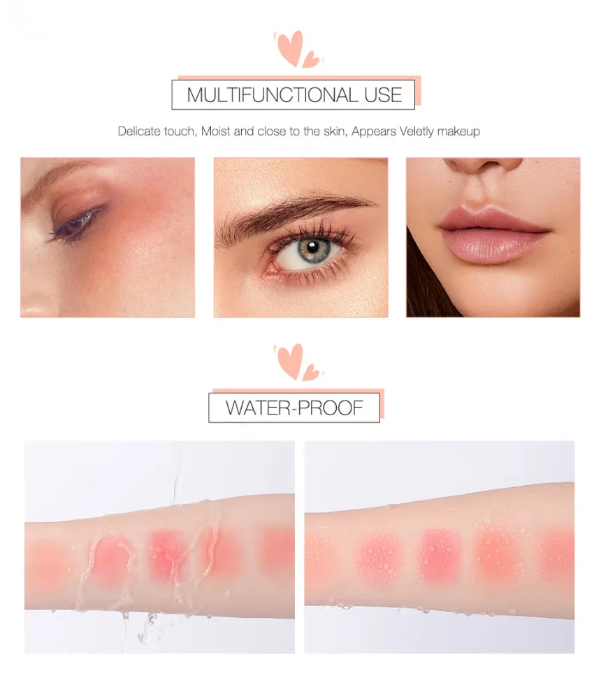 Румяна O.TWO.O арт. 9138 #06 1 цв.