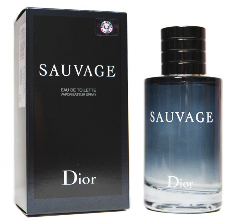 Dior Sauvage pour homme EDT 100 ml ОАЭ