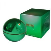 Hugo Boss "Edition Green" for men 90 ml