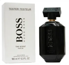 Тестер Hugo Boss The Scent for woman Limited edition 100 ml