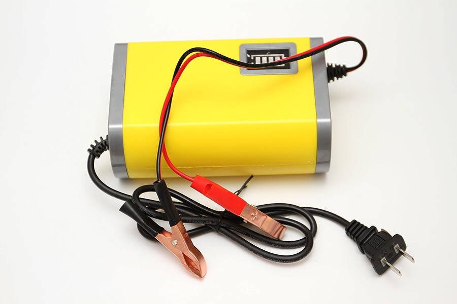 Зарядка аккумулятора автомобиля дома: простые методы и советы