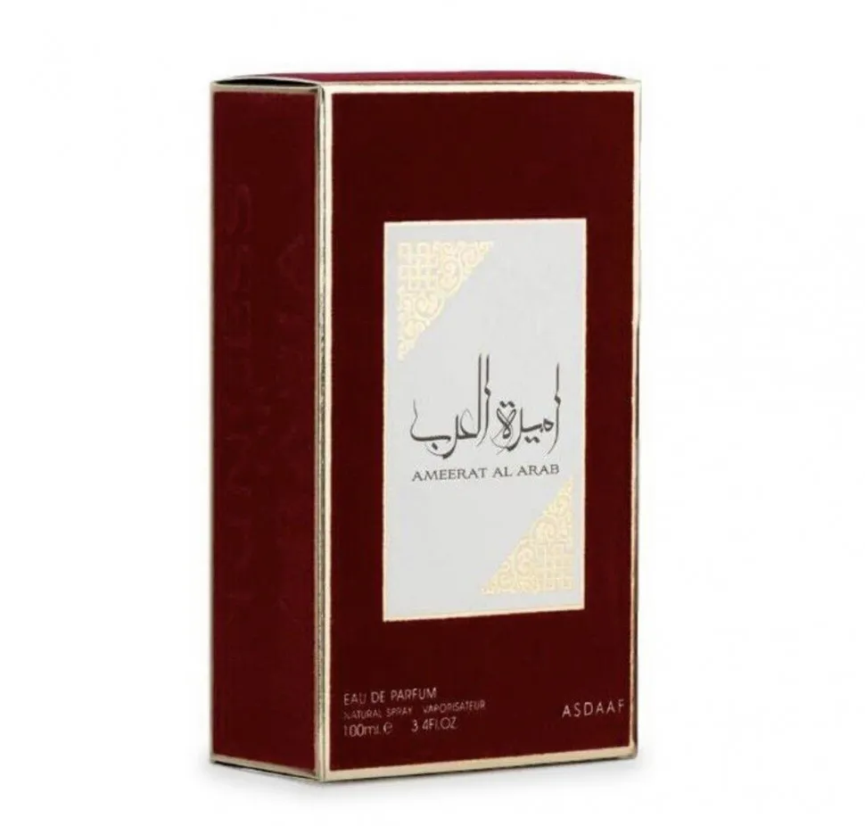 Asdaaf Ammeerat AL Arab edp for woman 100 ml