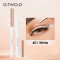 O.TWO.O Гелевая подводка для глаз Gel Eyeliner Waterproof Soft Eye Liner Pencil Quick Dry Makeup SC028 №01 White