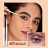O.TWO.O Гелевая подводка для глаз Gel Eyeliner Waterproof Soft Eye Liner Pencil Quick Dry Makeup SC028 №01 White