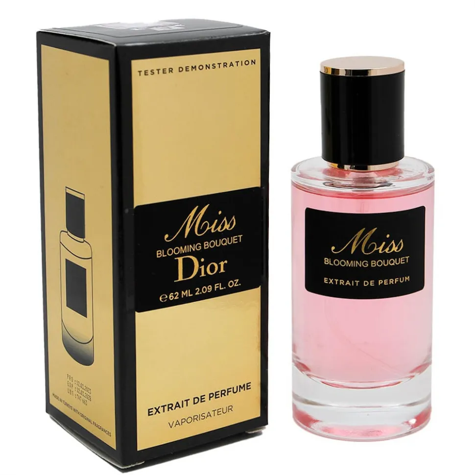 Тестер Extrait de Perfume - Christian Dior Miss Dior Cherie Blooming Bouquet 62 ml