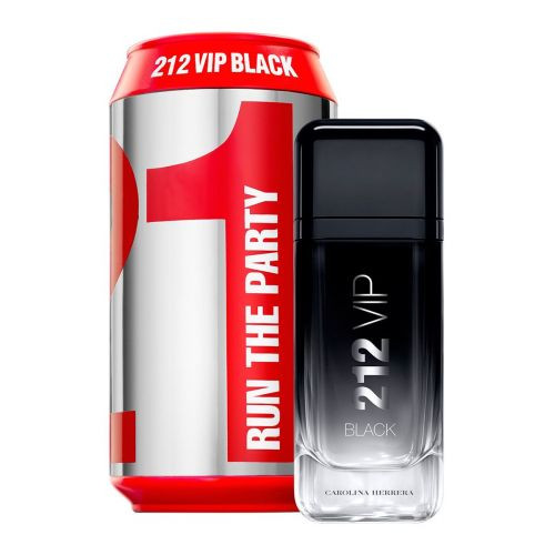 Carolina Herrera "212 VIP Black Run The Party" edp 100 ml ОАЭ