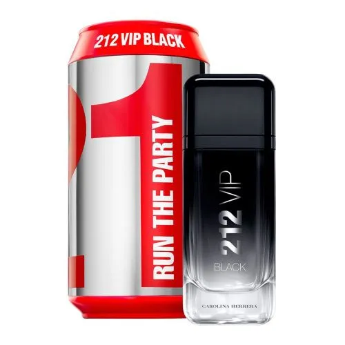 Carolina Herrera 212 VIP Black Run The Party edp 100 ml ОАЭ