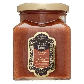 Скраб для тела La Sultane de Saba Amber Vanilla Patchouli 200ml