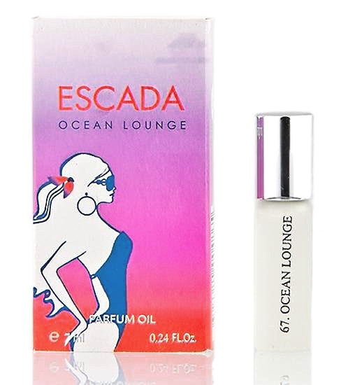 Масляные духи с феромонами Escada Ocean Lounge 7 ml