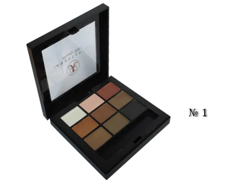 Тени Anastasia Beverly Hills 9 Color Eyeshow17g