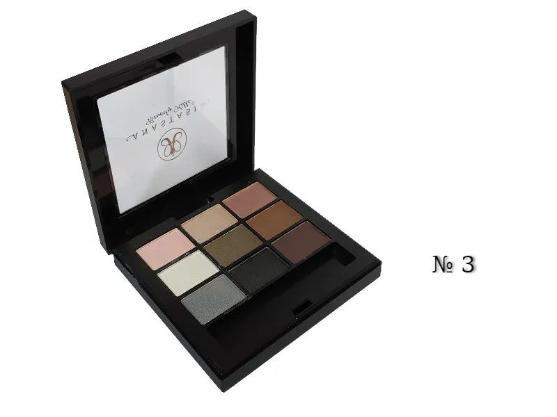 Тени Anastasia Beverly Hills 9 Color Eyeshow17g