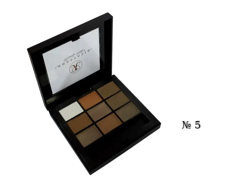 Тени Anastasia Beverly Hills 9 Color Eyeshow17g